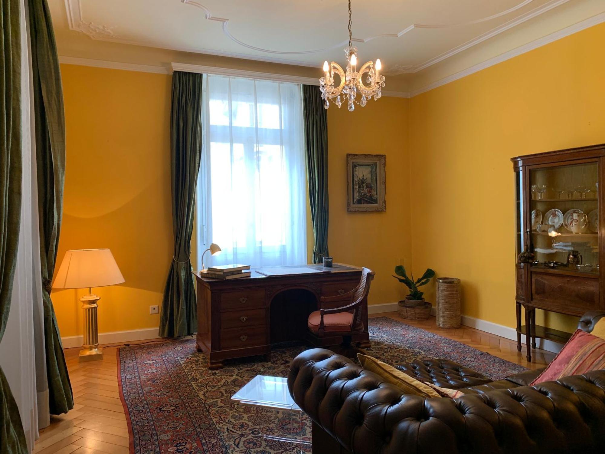 Casa Liberty Apartment Biasca